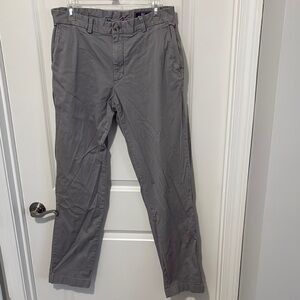 Vineyard Vines Gray Chinos Business Casual